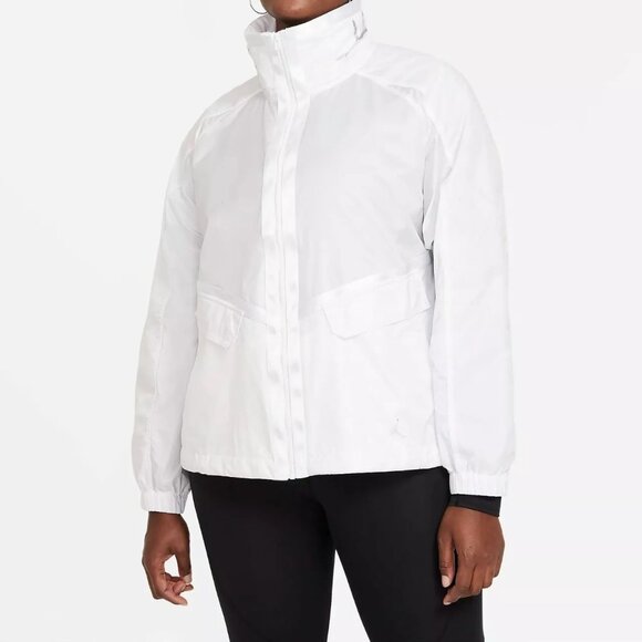 Nike Jackets & Blazers - Nike Lightweight Jacket Primal White Women's Plus Size 3X New Sealed